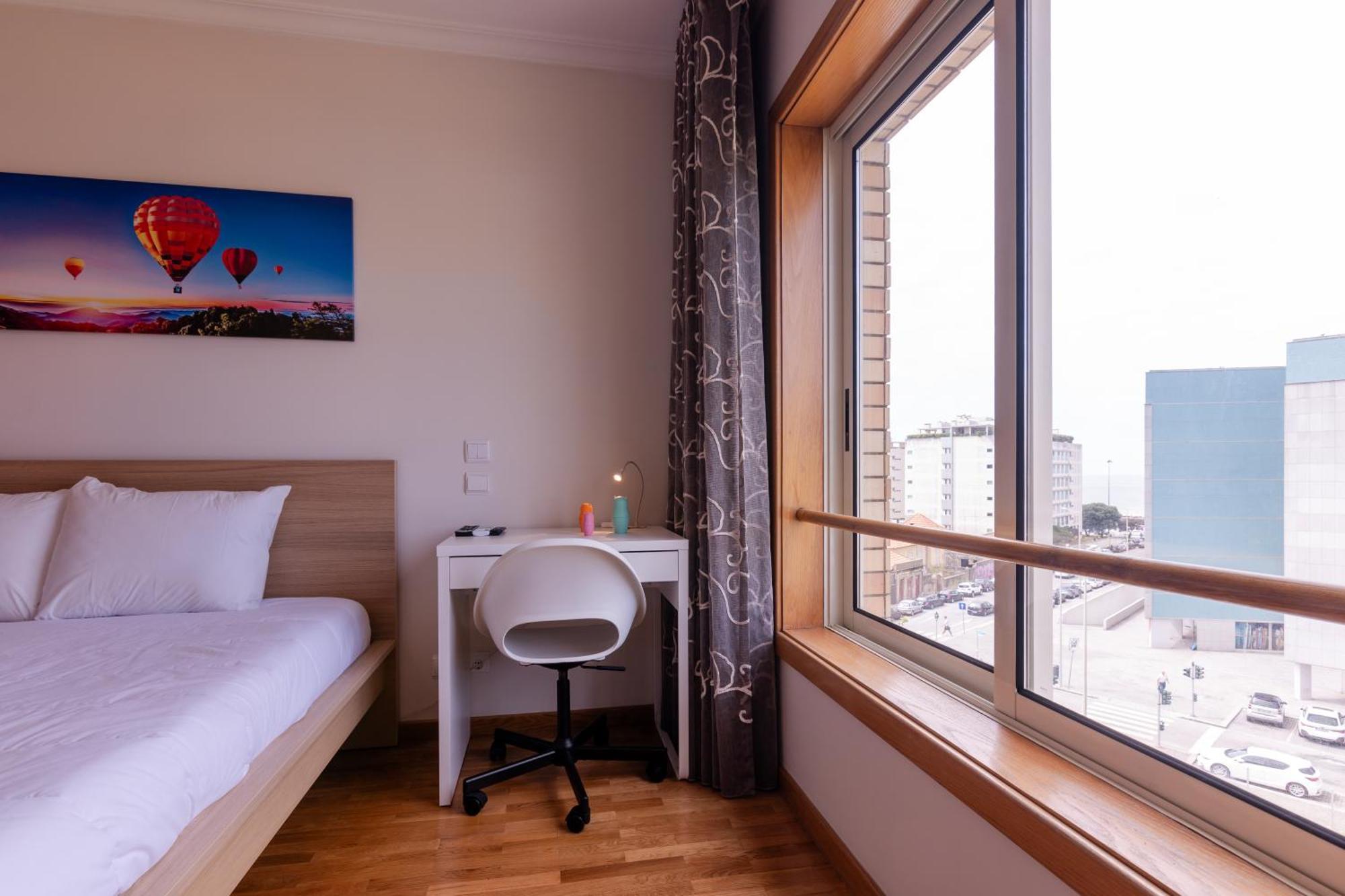 Oceanbreeze Matosinhos - Ecohost Matosinhos (Porto) Exterior foto