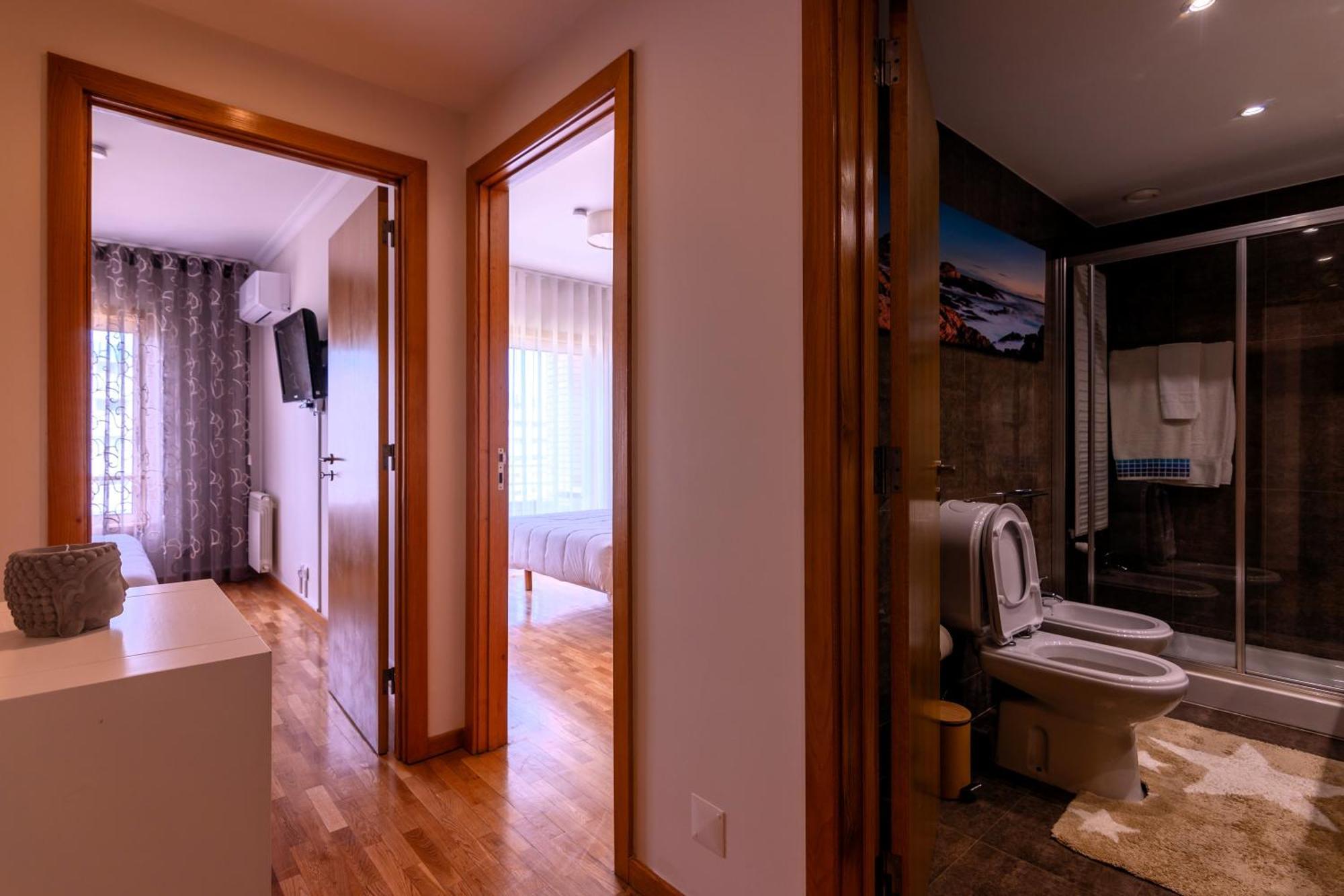 Oceanbreeze Matosinhos - Ecohost Matosinhos (Porto) Exterior foto