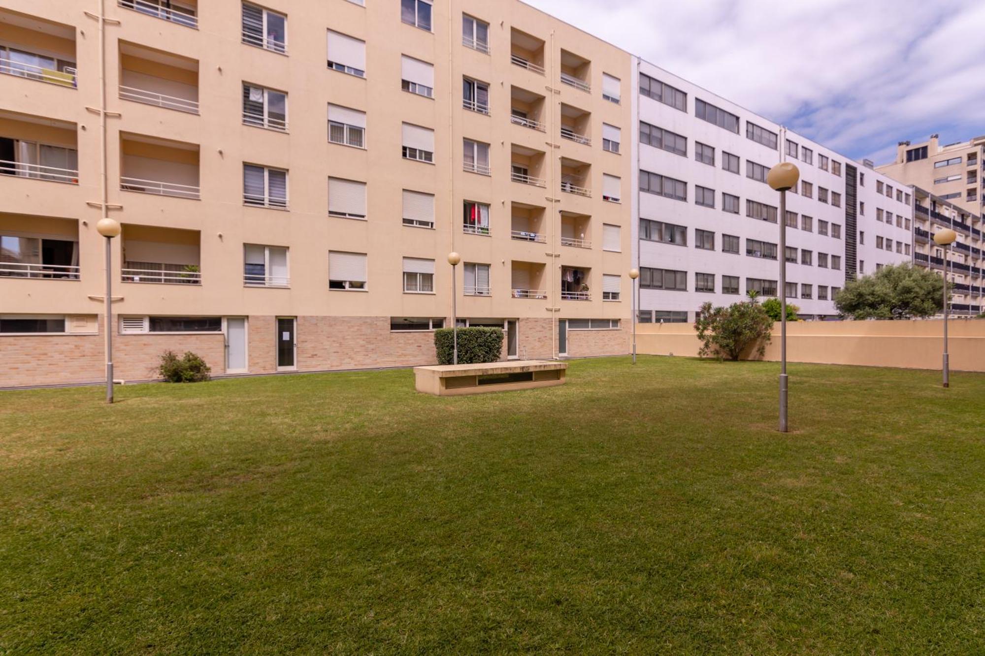 Oceanbreeze Matosinhos - Ecohost Matosinhos (Porto) Exterior foto