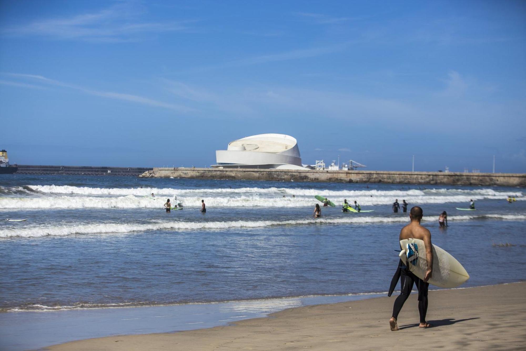 Oceanbreeze Matosinhos - Ecohost Matosinhos (Porto) Exterior foto
